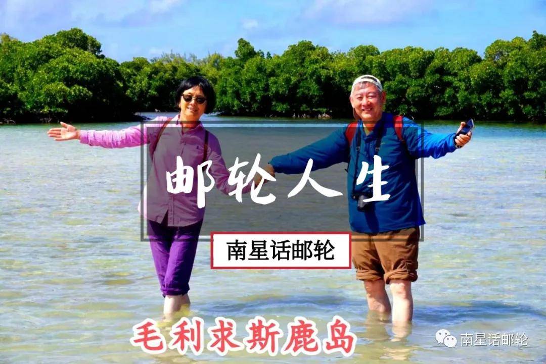 中国老人把邮轮当成养老院,现实么?