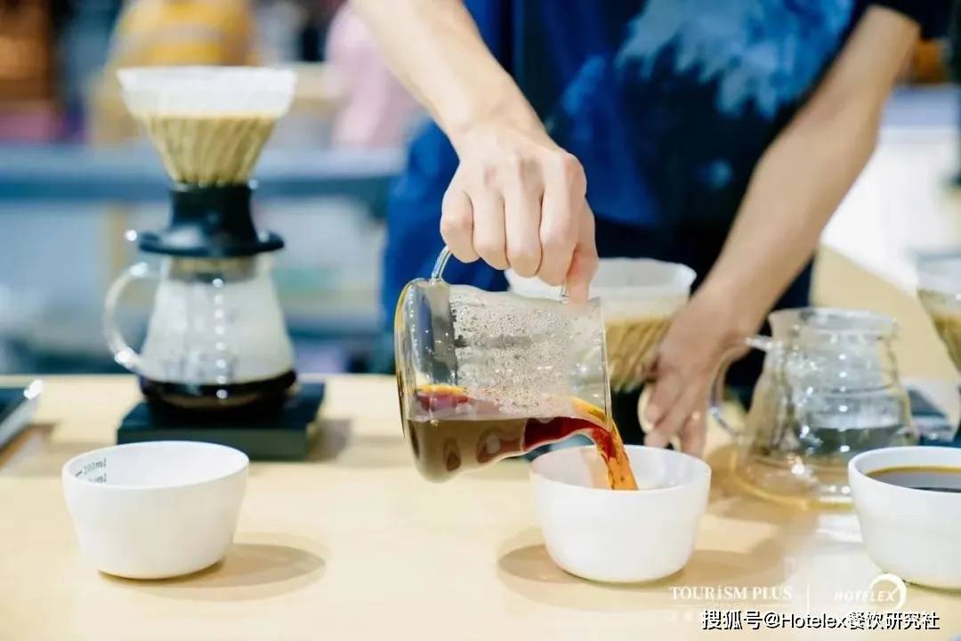 高增长与强内卷并存,2024hotelex成都展,一起探寻关于咖啡的一切