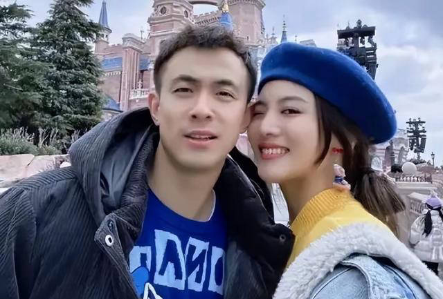 辽宁男篮球员及其另一半:感情与支持并重_生活_韩德君_朱悦莹