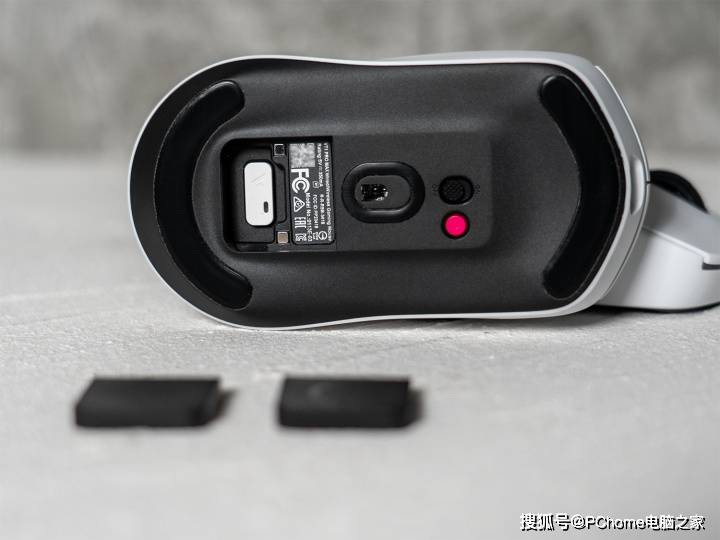 长续航3950中小手万金油 雷柏vt1双高速系列游戏鼠标评测