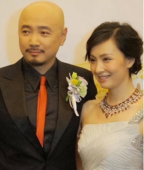 歌手陈红的老公是谁图片