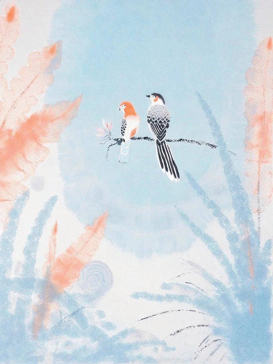 浮生如此,别多会少,不如莫遇.40句意象超远诗词,令人莫名感动