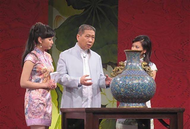 马未都:青年时期就已名利双收,不在乎财富榜上虚无缥缈的数字