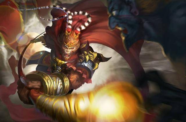 金箍棒一共经历3位主人,悟空是"最弱"的一个,其他2位都是谁?