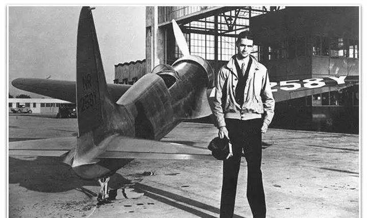 霍华德·休斯:18岁继承石油公司,一心挥霍家产,意外成世界首富