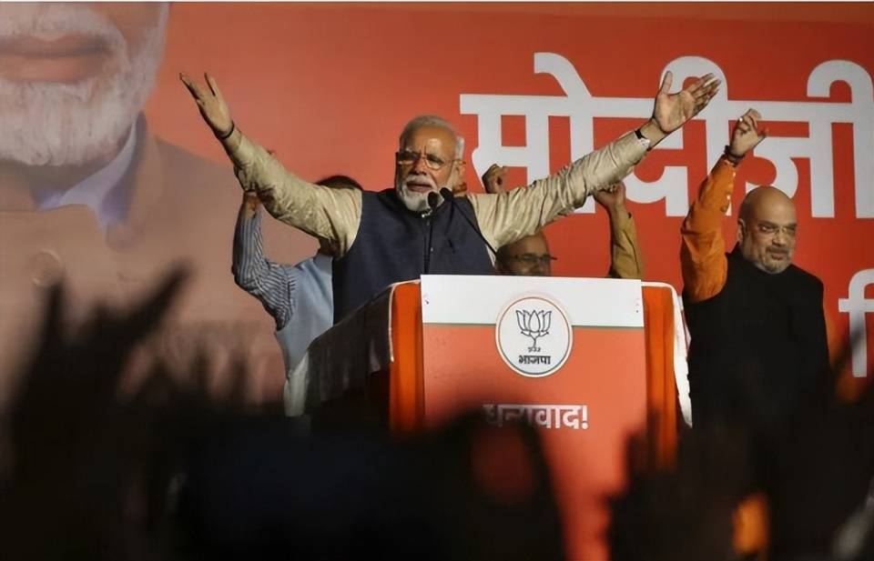 印度大选即将落幕:神仙般的印度与神仙般的印度大选_莫迪_印人_政党