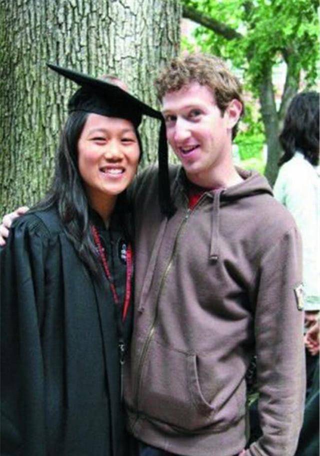 第二富豪的中国女孩,如今怎样了_普莉希拉·陈_马克·扎克伯格_华裔