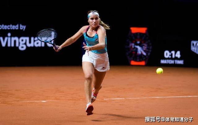 25岁大满贯冠军重回巅峰,郑钦文添劲敌_肯宁_比赛_选手