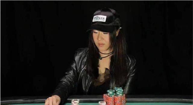 纪实:女赌神"赵苏茜"赢遍各大赌场,一局狂揽400万,33岁被焚