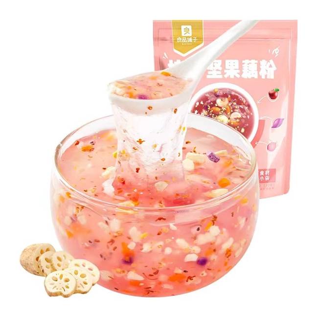 中国十大藕粉品牌排行榜,藕粉什么牌子好