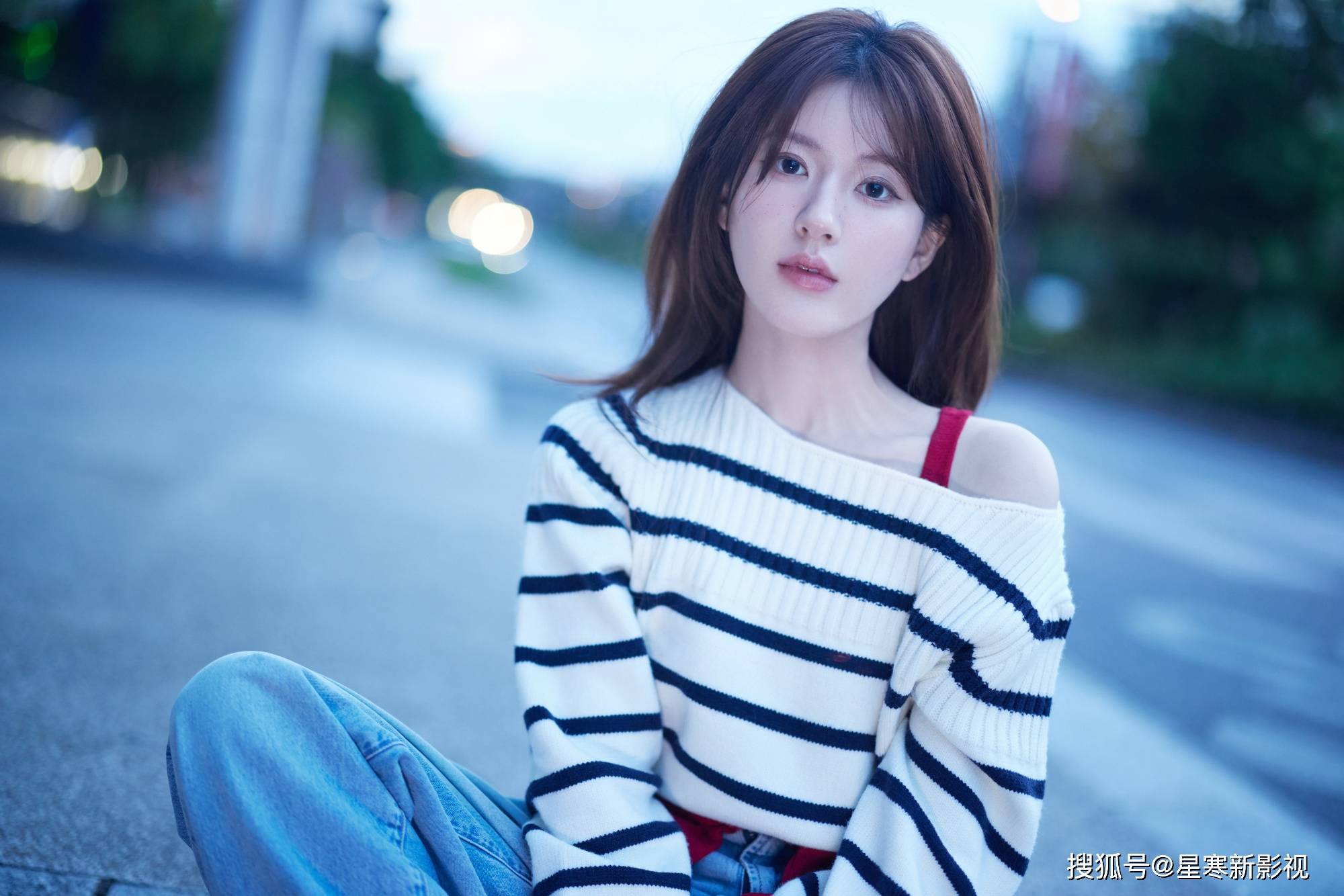 赵露思《许我耀眼》6月开拍,名导坐镇,男主也是你们熟悉的男神