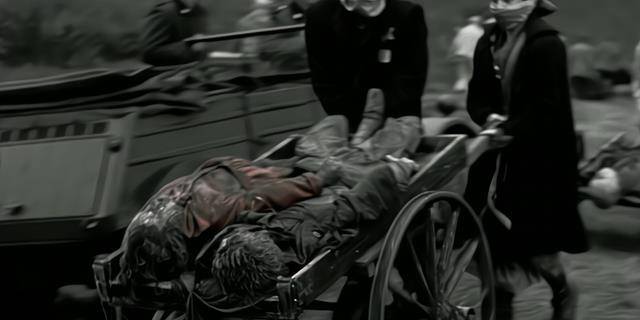 叔叔,能把我埋浅一点吗,我怕妈妈找不到我_罗玛_集中营_母亲