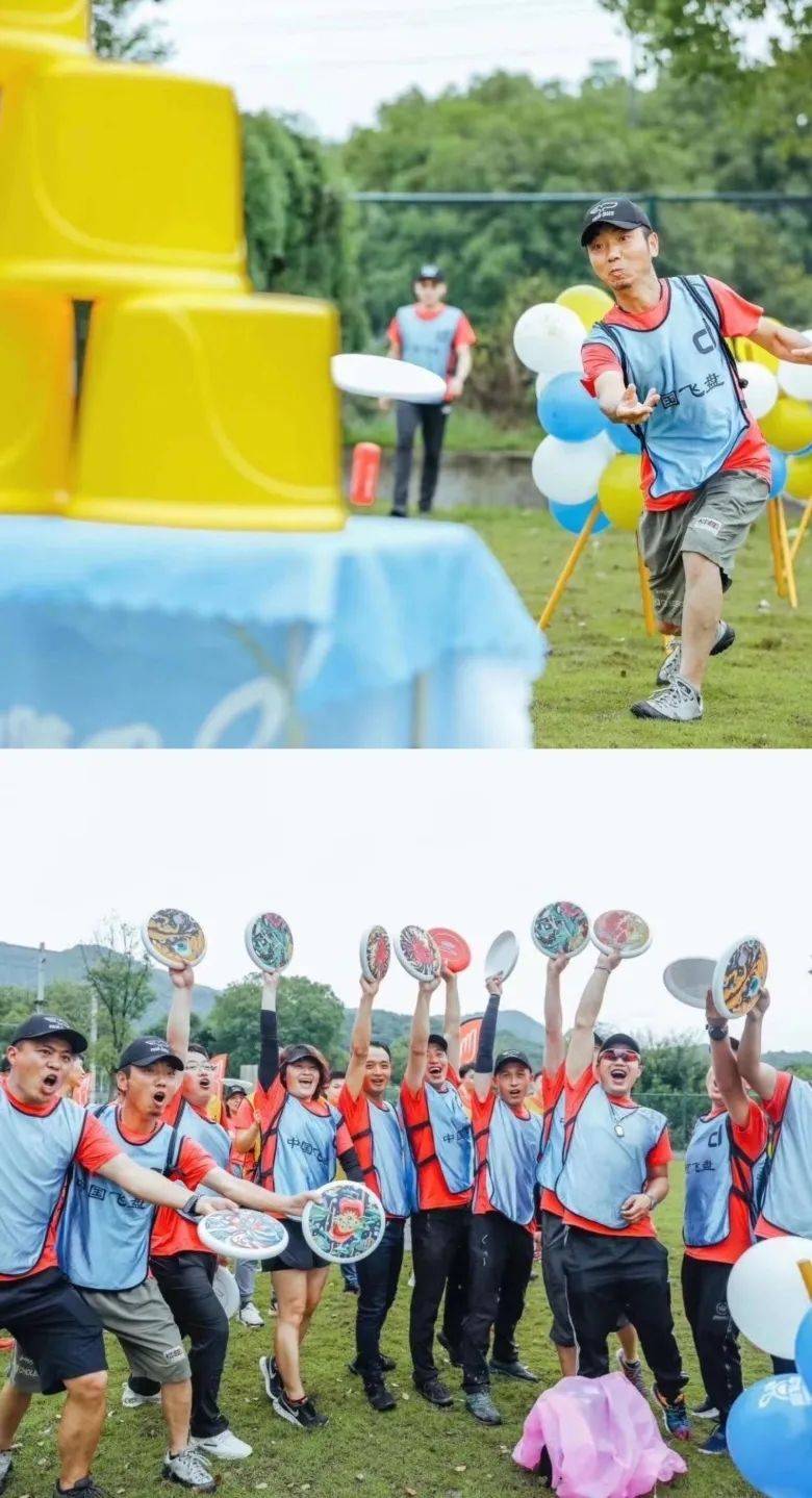 舟山旅游团建|(二)沙滩飞盘 烧烤篝火 出海捕鱼