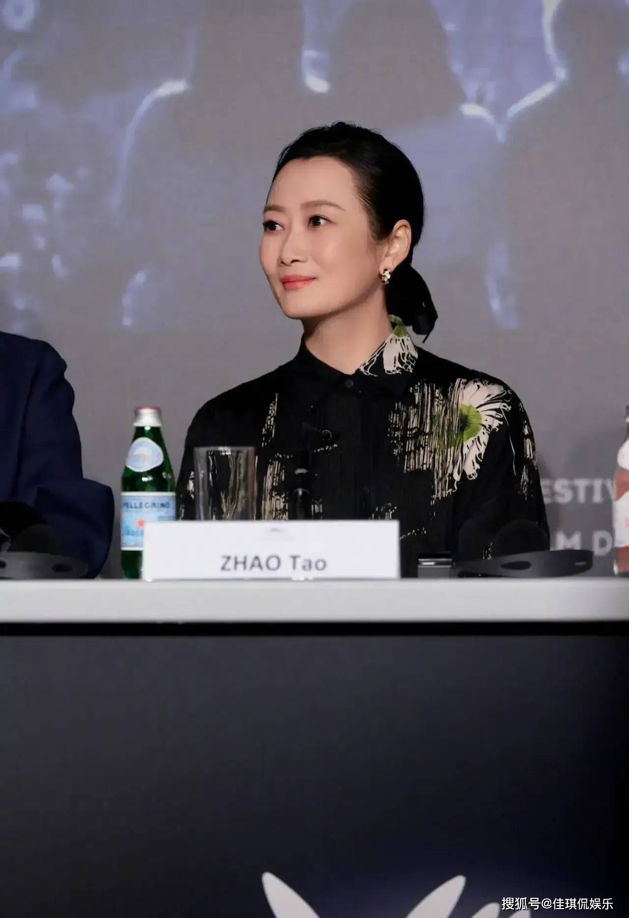 戛纳诞生四位影后!五位候选人四位获影后,论赵涛的心理阴影面积