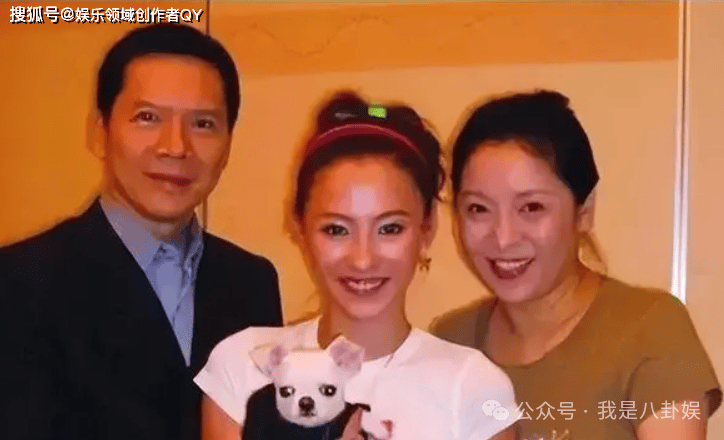 张柏芝终于承认,三胎生父是周星驰?已验过dna,难怪一直隐藏至今?