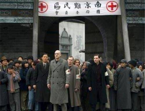 日军_约翰·拉贝_身份