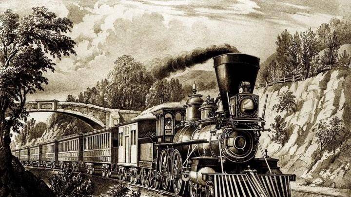 虽然英国在第二次工业革命期间发展速度不如美国,德国,在二战后失去了