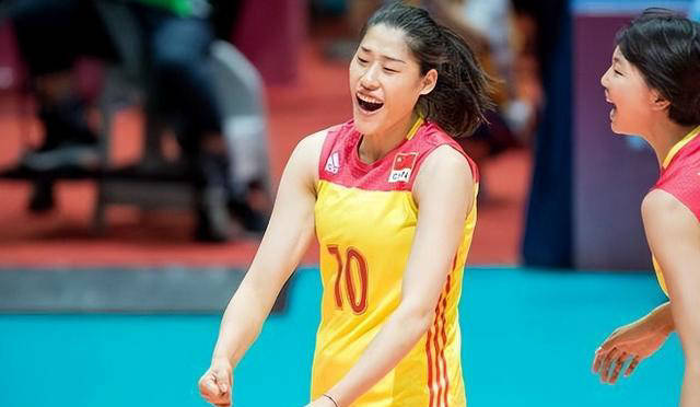 中国女排奥运冠军丁霞宣布正式离队,开启新的征程