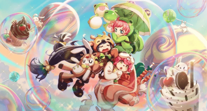 彩虹岛:爱丽丝归来,再战彩虹