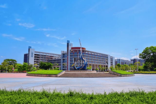 广东工贸职业技术学院好不好?亚太50强,你说好不好?