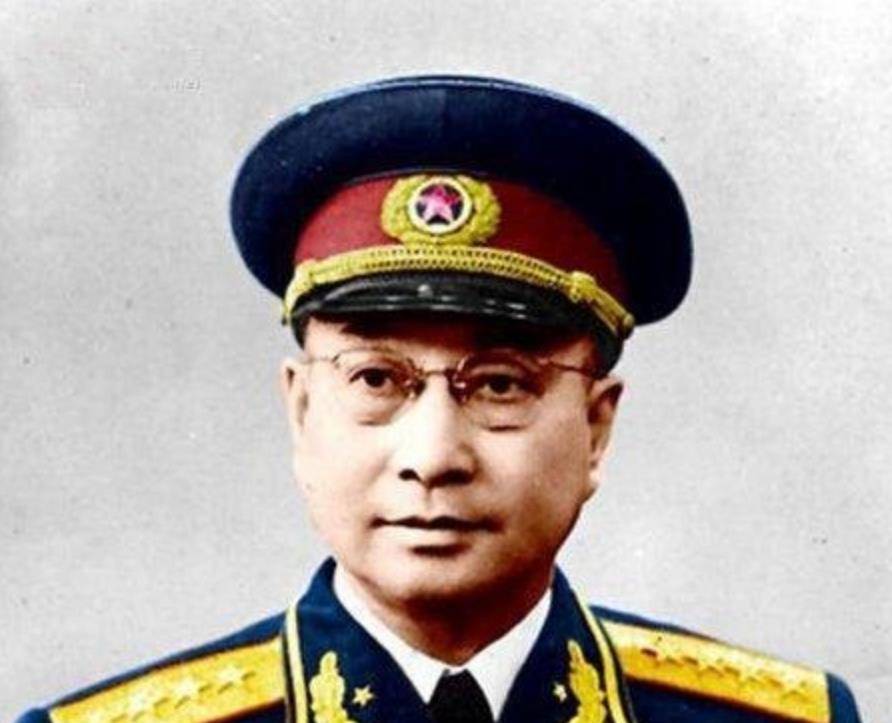 刘帅麾下五大虎将:一位大将三位上将,然而成就最高的却是个少将