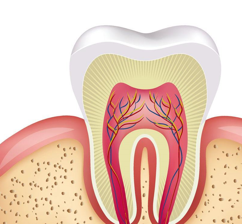牙齿问题不完全是因为缺钙