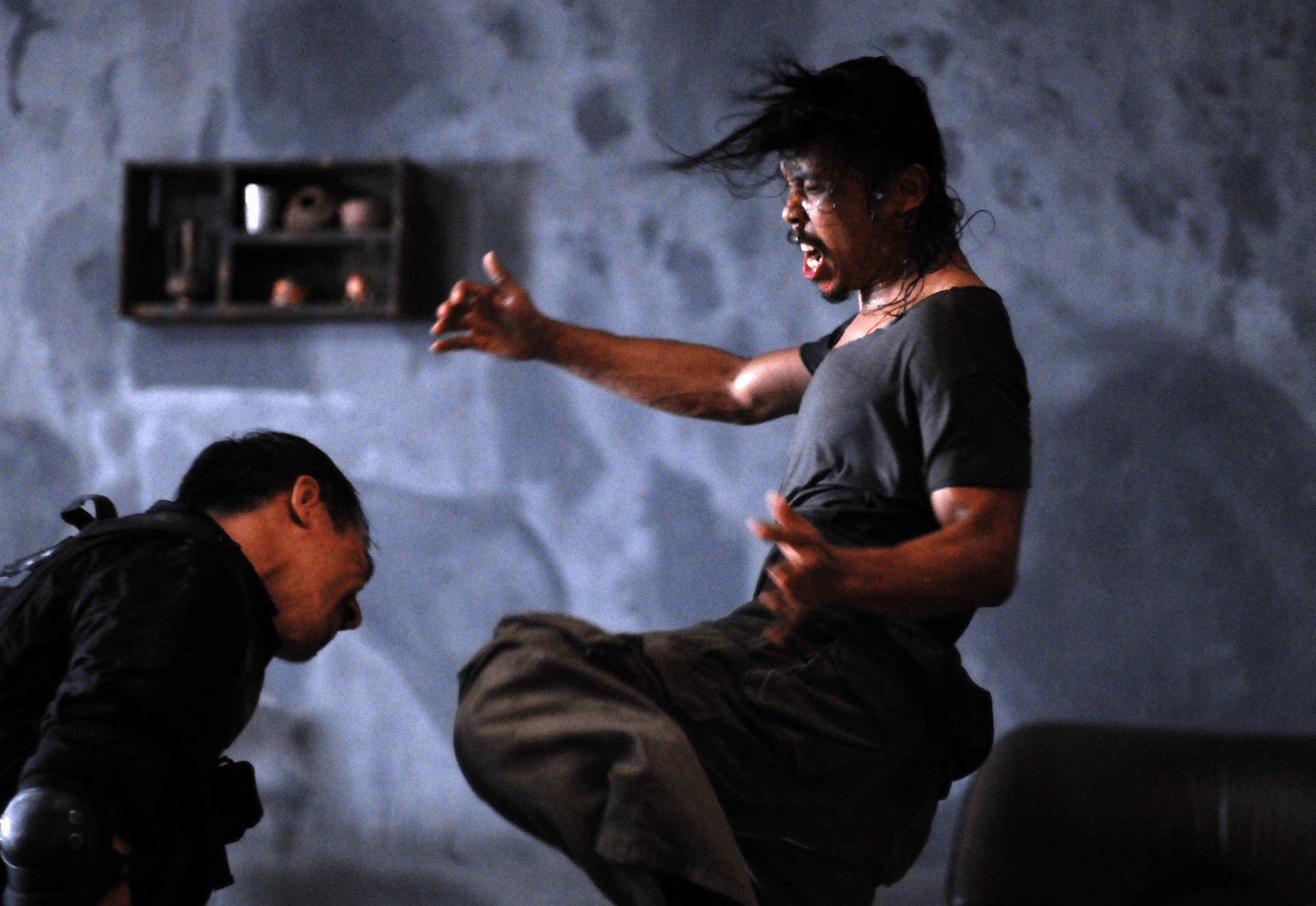 拳拳到肉的五部欧美r级动作犯罪片