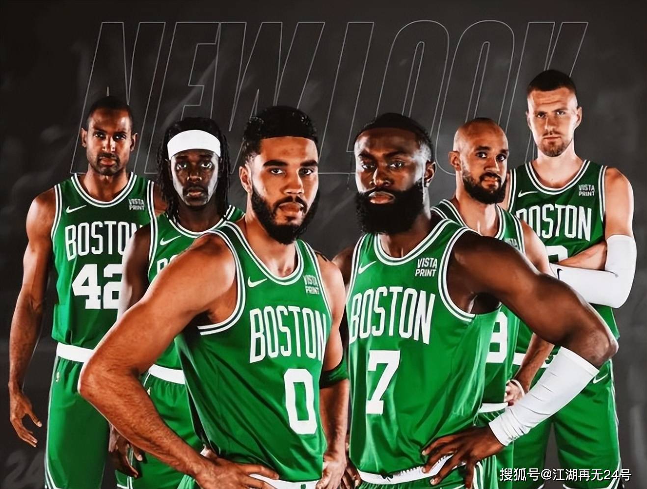 赚麻了!绿军12换3得到霍勒迪,怀特,波神,送出的球员如今发展如何