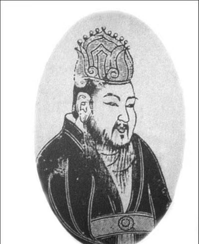 吴国开国君主图片