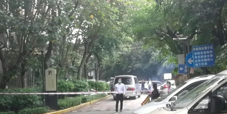 心痛！今早一男孩坠楼身亡，原因竟是……-男童坠楼后奇迹说话