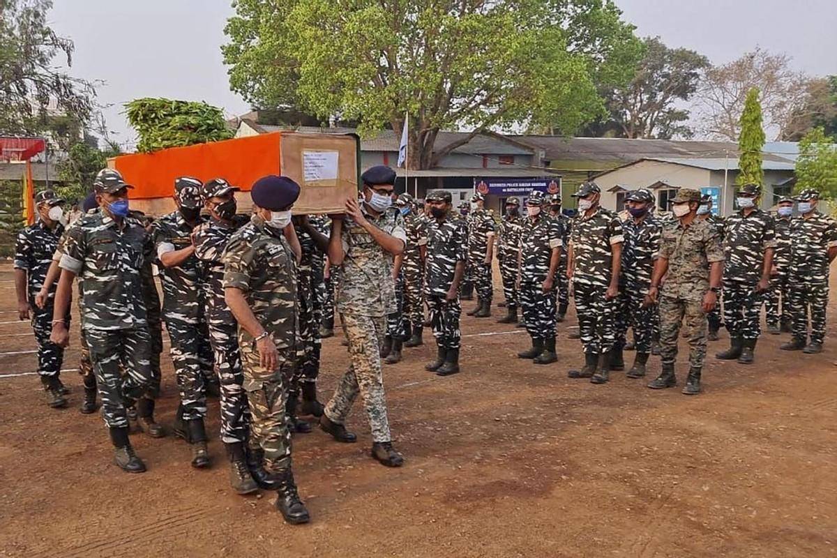 早在几年之前,就有印度媒体爆料称,印度军警部队有时候会为了给上头交