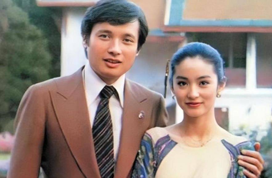 林青霞:离开秦汉嫁邢李10不后悔,不能生儿子很抱歉,是我命不好