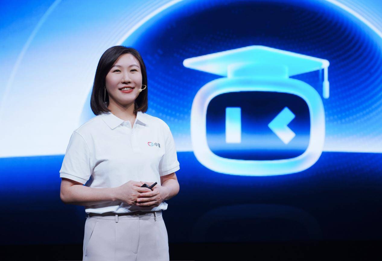 小度科技ceo李莹:具有创造力的孩子,将更有可能在ai时代脱颖而出