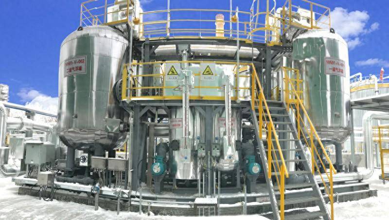 电脱盐废水处理新工艺 解决石油炼化行业难题_原油_污油_装置