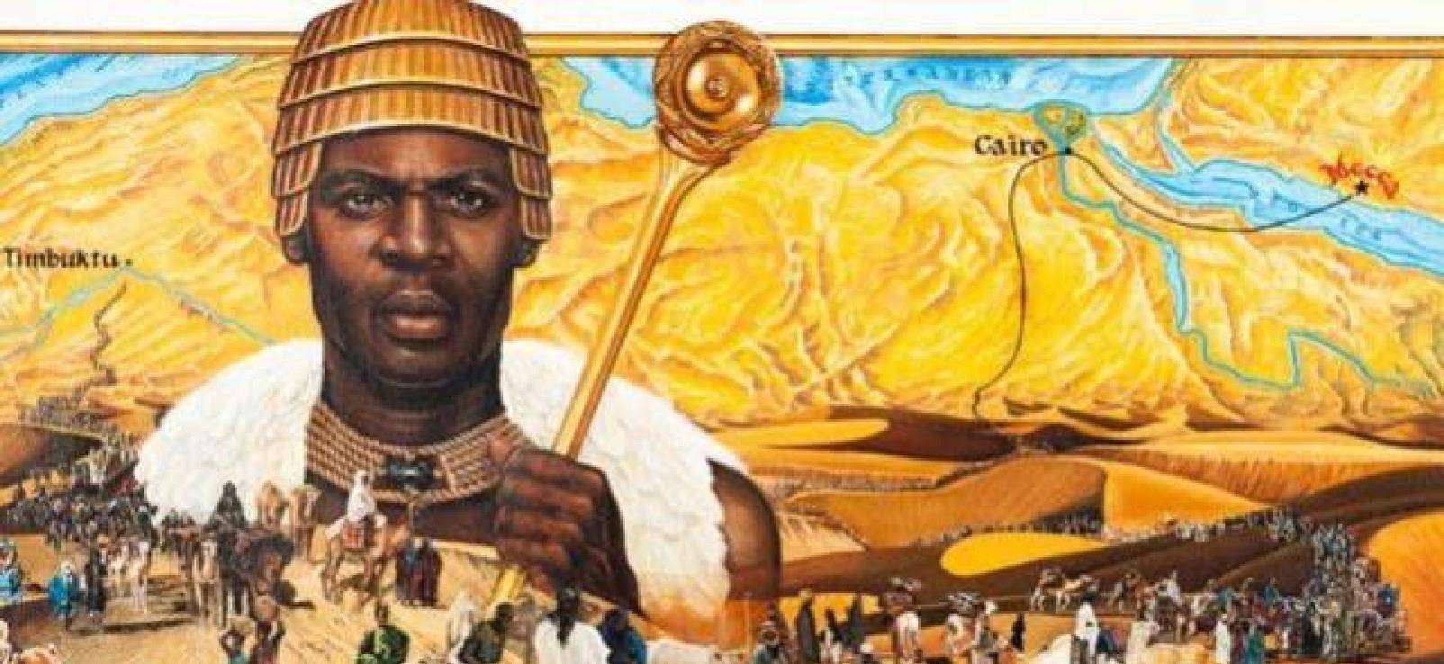 富的人,为朝圣带万人出行,途中抛金引起世界经济危机_穆萨_曼萨_马里