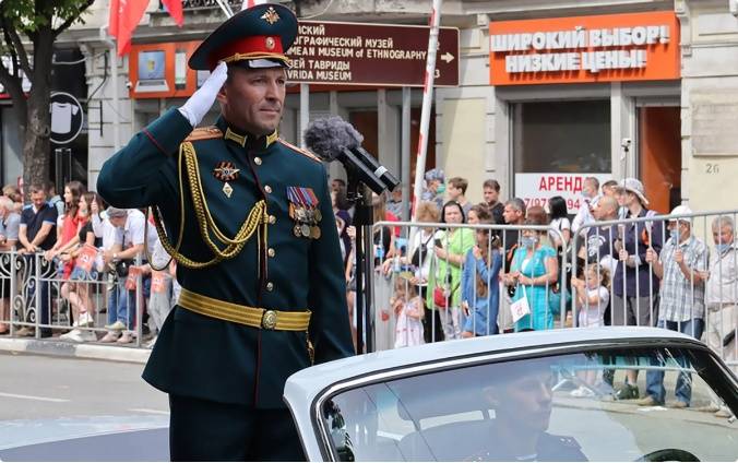 老部下却没这运气_俄罗斯国防部_新闻_普京