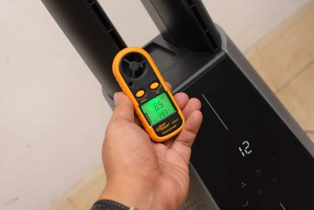 宫菱无叶风扇评测：双倍柔风与医护级除菌科技的完美结合，打造舒适生活