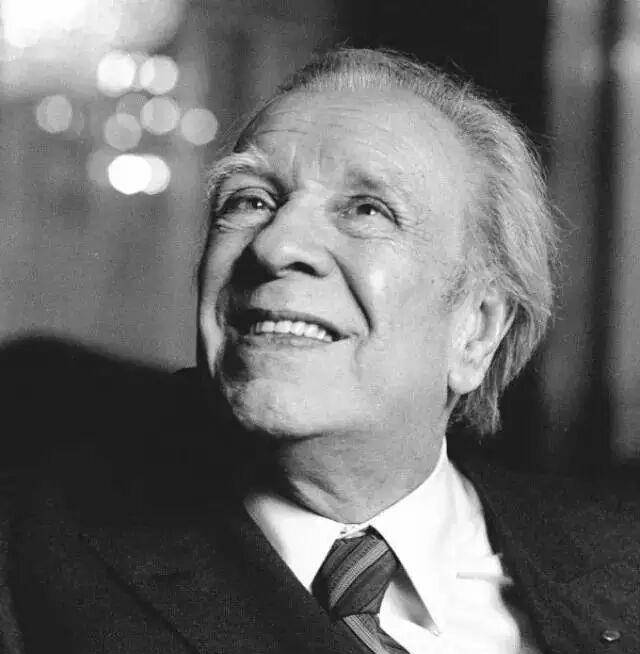 博尔赫斯:惊艳世界的失明作家,独身68年,却在去世前2个月结婚