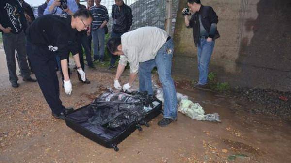 张三落网记:骗取五十万买了摩托车,迷奸同事演习杀人抛尸