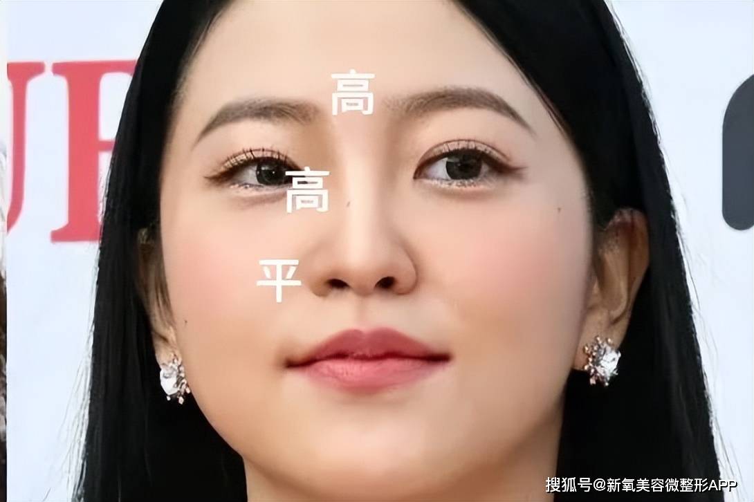26615第二步:黑暗打光法修饰脸型「伪浓颜」的骨骼弱,不立体,对