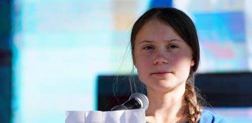 那个嘴上呼吁环保,实际却铺张浪费的瑞典环保女孩,最终沦为笑柄