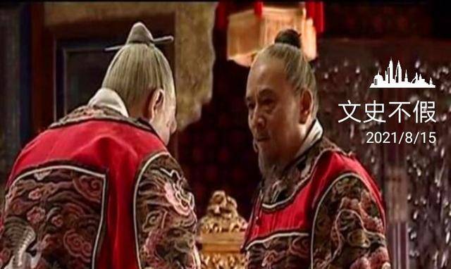 嘉靖评价"徐阶小人,永不叙用",为何自食其言任用他内阁首辅?