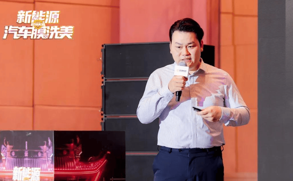 深夜洗车房 ceo 张良行业在发展,千万级洗车场站开始出现,消费开始