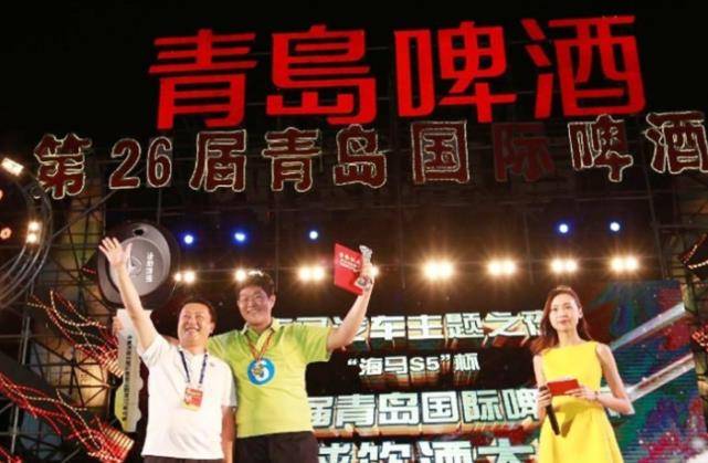青岛小伙任光超:蝉联5届啤酒节冠军,赢5辆车15万现金