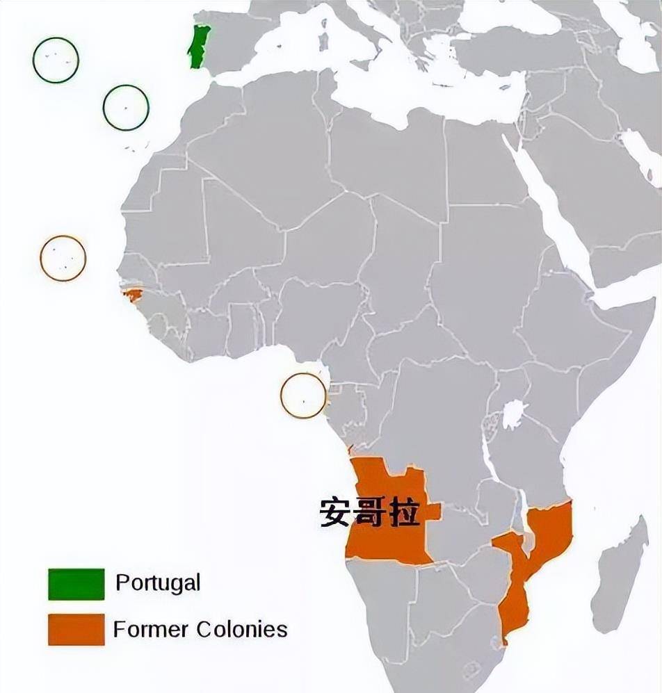 有南非粮仓之称的安哥拉,矿产丰富,人均gdp为何却不到2000美元