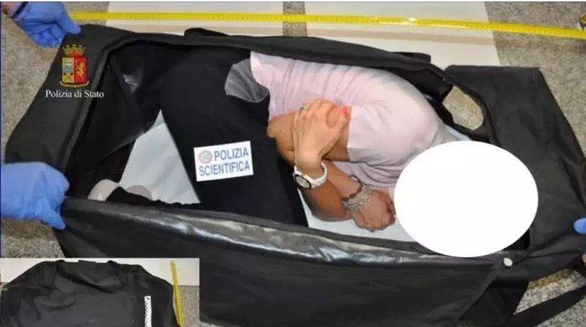 模特被30万美金公开拍卖,像淘宝一样简单的暗网交易,是真的吗?