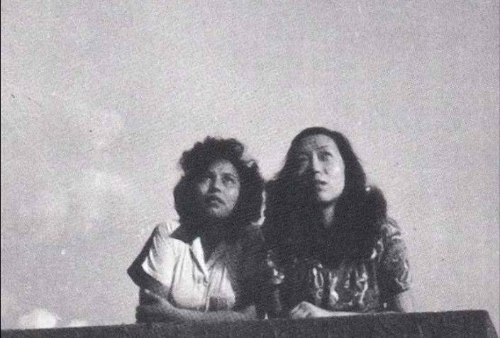 张爱玲与桑弧:一次验孕检查,查出子宫颈损伤,从此永不相见