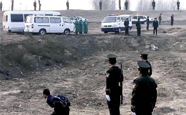 执行死刑使用什么枪?被枪毙时,死刑犯还要自己花钱买子弹?