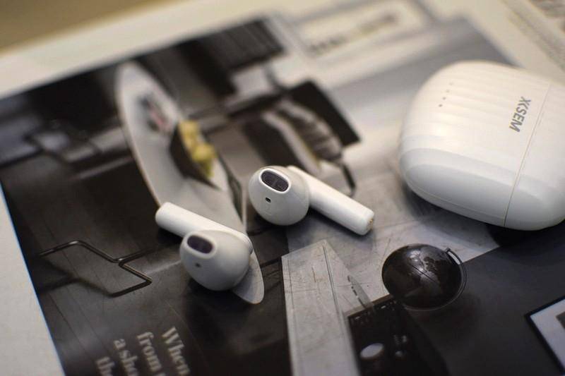 西圣AVA2真无线蓝牙耳机：音质与舒适度的完美融合