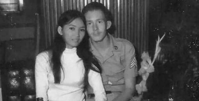 风流的美国大兵,在越南留下5万混血儿,这些孩子后来咋样了?